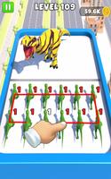 Merge Master Dinosaur Fight 截图 1