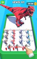 Merge Master Dino Ninja Fusion poster