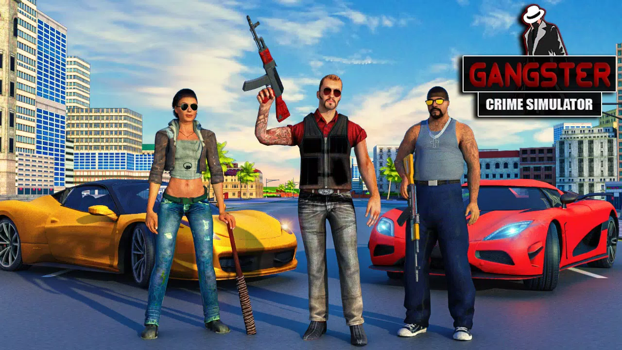 Jogo Real Gangster Simulator Grand City no Jogos 360