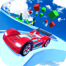Mini Cars Nitro Stunts: Extreme Speed Racing APK