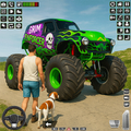Monster Truck 3D Demolition