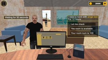 Motel Tycoon : Bussiness Sim capture d'écran 1