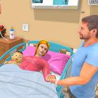 Mother Life Simulator Mom Game icône