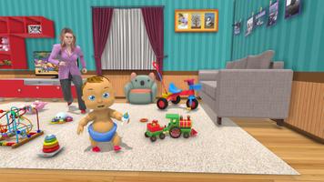 Mother Life Simulator Mom Game capture d'écran 3