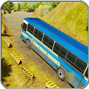 マウンテンバスの運転手シミュレータ2019：オフロードバス APK