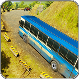 Mountain Bus Simulator 2019 : Offroad Driver আইকন