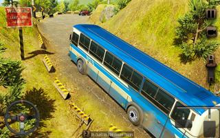 Mountain Bus Driver Simulator 2019-poster