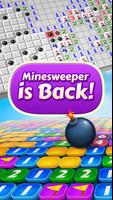 Minesweeper الملصق