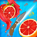 Fruits Cutting Worrier Ninja3D APK