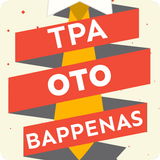 TPA OTO Bappenas ikon