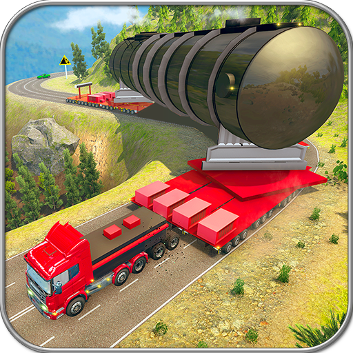 超大型裝載貨物卡車模擬器2019