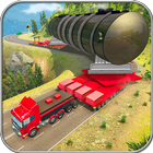 Oversized Load Cargo Truck Simulator ไอคอน