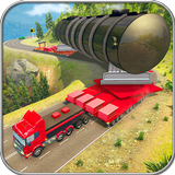 Oversized Load Cargo Truck Simulator icon