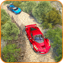 Simulator Mengemudi Mobil Offroad 2019: Petualanga APK