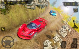 Offroad Car Driving Simulator:Hill Adventure 2020 ภาพหน้าจอ 2
