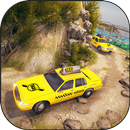 Offroad Taxi Driver 3D: Real Taxi Sim 2019 APK