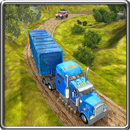 Off-Road USA Trucker Muddy Dri APK