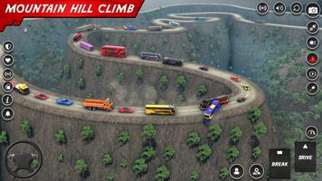 Game Bus Simulator-Bus Offroad poster