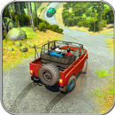 Offroad Jeep Driving & Racing aplikacja