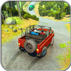 4x4 Offroad Jeep Driving Games icon