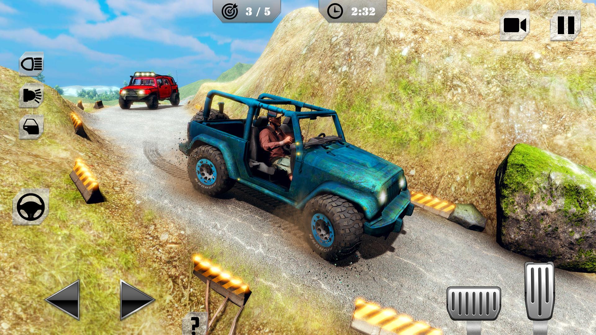 Offroad 4x4 Simulator Xtreme Real Jeep Driving For Android Apk Download