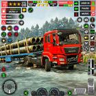 US Mud Truck Driving Games 3D icono