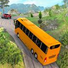 Bus Simulator: Euro Coach Bus icône