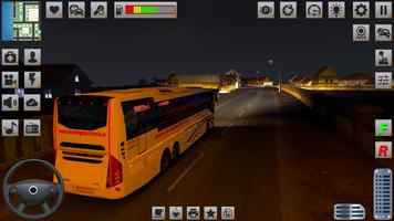 Bus Simulator: Euro Coach Bus capture d'écran 1