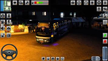 Bus Simulator: Euro Coach Bus capture d'écran 3