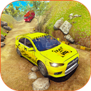 APK Offroad Taxi Driver 2020:City Taxi Game
