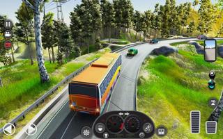 Offroad Bus Simulator 2020 screenshot 1