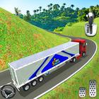 American Truck Drive Simulator icône
