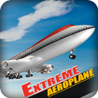 Aeroplane Flying Simulator آئیکن