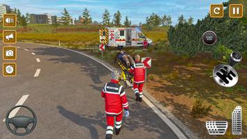 Ambulance Game poster