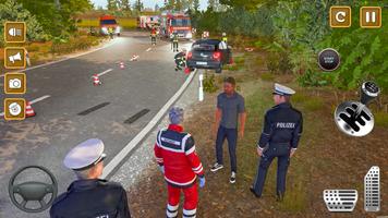 Ambulance Game screenshot 1