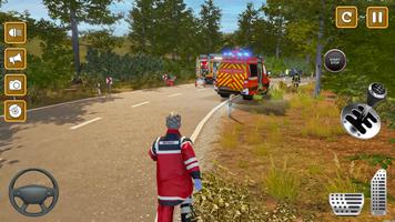 Ambulance Game screenshot 2
