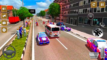Ambulance Game screenshot 3