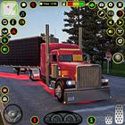 American Truck: Cargo Game 3D icône