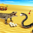 Angry Komodo dragon simulator 
