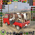 Cargo Truck Game: Animal Cargo