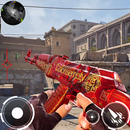 Terrorist Hunter Assassin Strike - Shooting Games APK