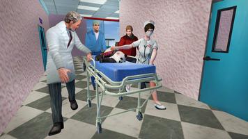 Animal Hospital - Doctor Games capture d'écran 2