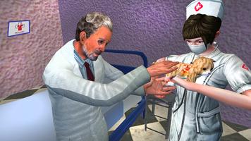 Animal Hospital - Doctor Games capture d'écran 3