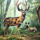jeux de chasse des animaux 3d APK