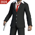 Elite Hit Man 3D Sniper Shooter أيقونة