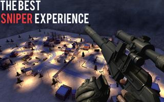 Elite Hit Man 3D Sniper Shooter الملصق