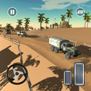 الجيش واجب شاحنة البضائع APK