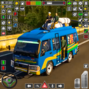 Real Coach Bus Driving Sim 3D APK