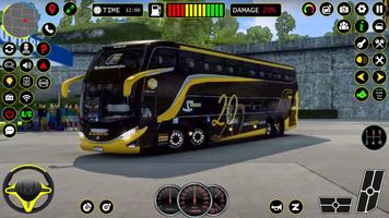 Bus Simulator - Bus Driving 3D ảnh chụp màn hình 3