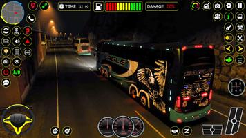 Bus Simulator - Bus Driving 3D ảnh chụp màn hình 1